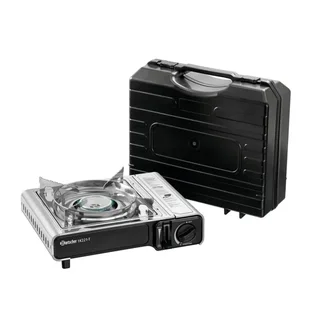 Estufa de Camping a Gas Portátil 1K221-T