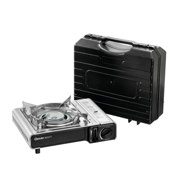 Portable Gas Camping Stove 1K221-T