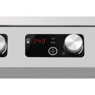 Piano Cottura a Induzione Elettrico 4 Zone - Potenza 14 kW