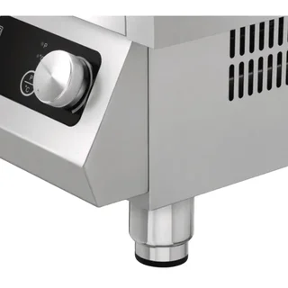 Piano Cottura a Induzione Elettrico 4 Zone - Potenza 14 kW