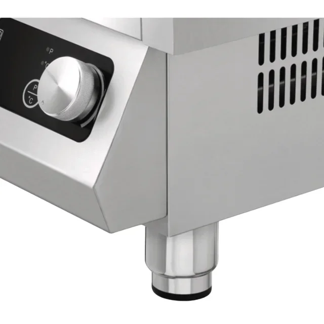 Piano Cottura a Induzione Elettrico 4 Zone - Potenza 14 kW