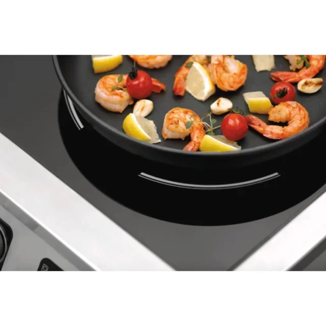 Piano Cottura a Induzione Elettrico 4 Zone - Potenza 14 kW