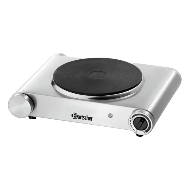 Electric Hot Plate 185 mm - Portable Cooking Plate
