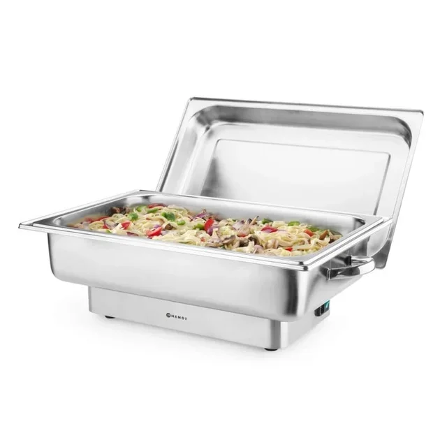 Electric Chafing Dish GN 1/1 Pollina - 9 Litre Capacity