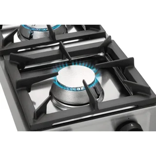 Réchaud Gaz 2 Brûleurs - Puissance 11 kW