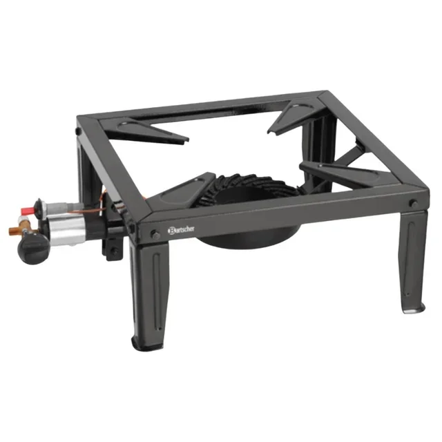 Hornillo de Gas 10500W - Alta Potencia Camping