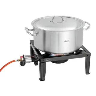 Hornillo de Gas 10500W - Alta Potencia Camping