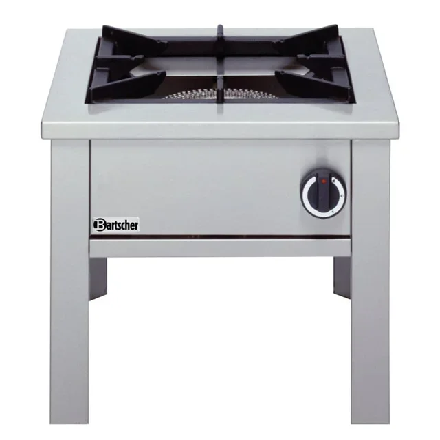 Gas Burner Stand 12500W - High Power Professional Burner