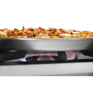 Gas Burner on Stand - 20000 W Power