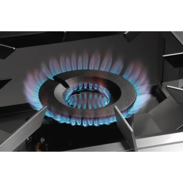 Gas Burner on Stand - 20000 W Power