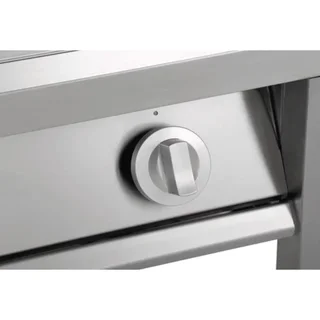 Gas Burner on Stand - 20000 W Power