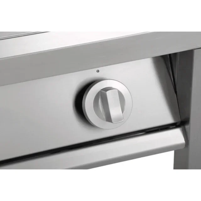 Gas Burner on Stand - 20000 W Power