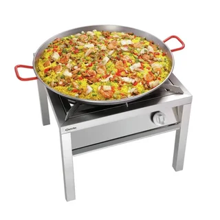 Gas Burner on Stand - 20000 W Power