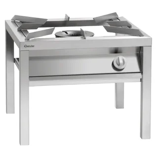 Gas Burner on Stand - 20000 W Power