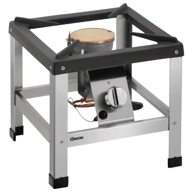 Réchaud à Gaz sur Trépied - Puissance 6800 W