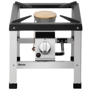 Réchaud à Gaz sur Trépied - Puissance 6800 W