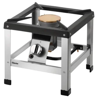 Réchaud à Gaz sur Trépied - Puissance 6800 W