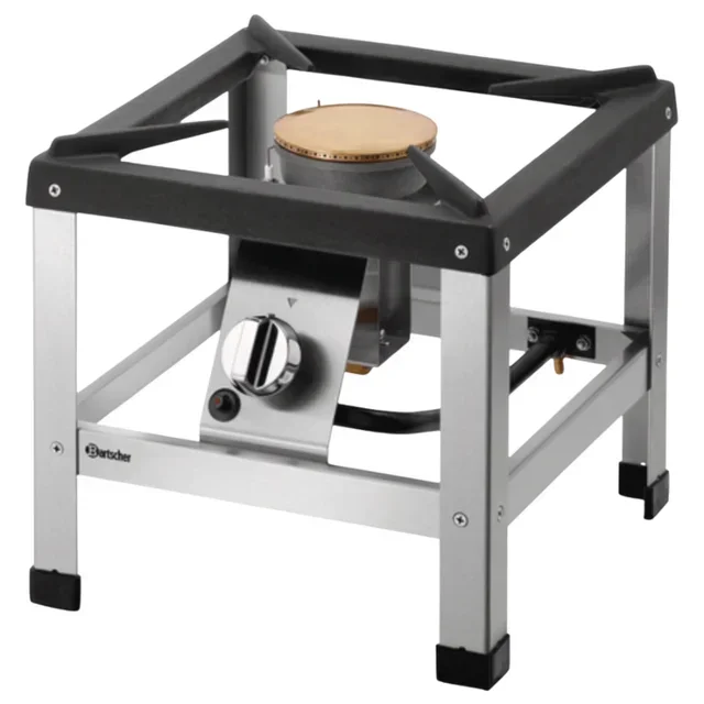 Réchaud à Gaz sur Trépied - Puissance 6800 W