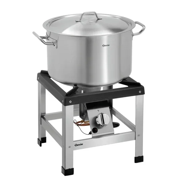 Camping Stove with Legs - 6800 Watt Power