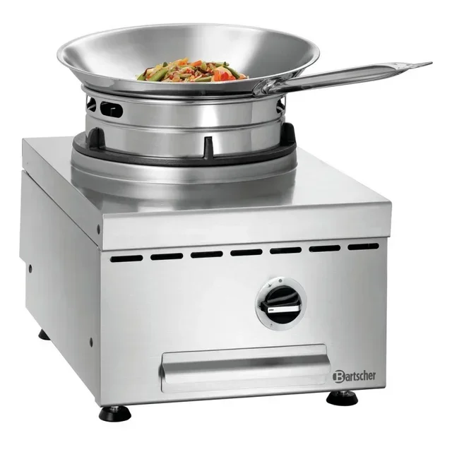 Professional Tabletop Gas Wok Burner