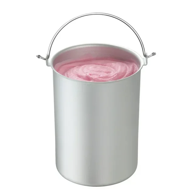 Recipiente de gelo compatível desde fevereiro de 2012