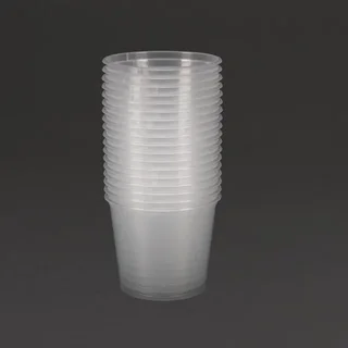 Récipients à Sauce 150 ml pour Micro-ondes - Lot de 100