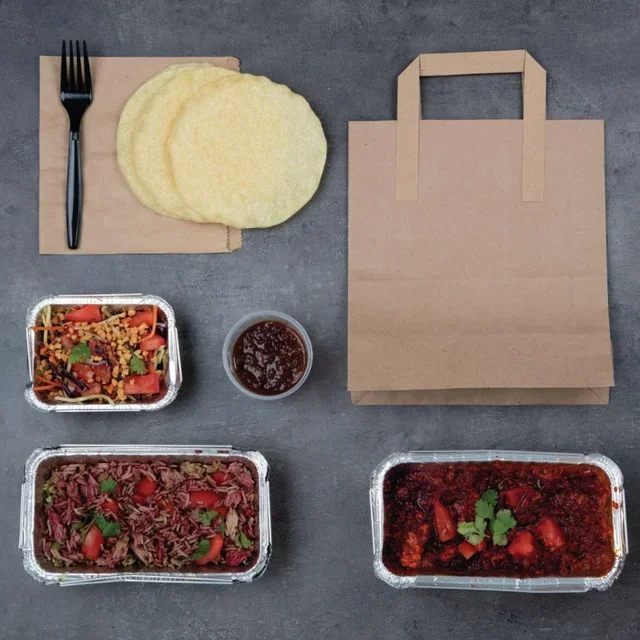 Récipients à Sauce 150 ml pour Micro-ondes - Lot de 100