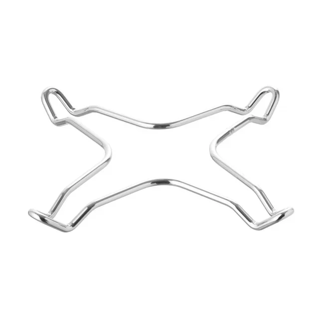 Grillreduzierer 25x25 cm - Grillrost-Adapter