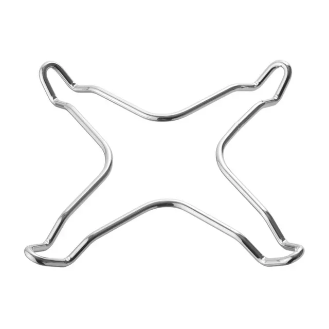 Grillreduzierer 25x25 cm - Grillrost-Adapter