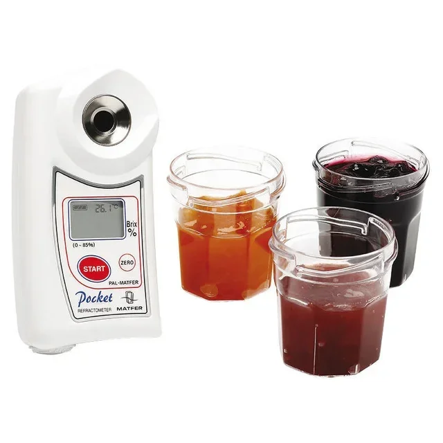 Precision Refractometer for Pastry Pal-Pâtissier