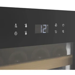 Frigorifero per Bevande 2 Porte - Capacità 365 Litri