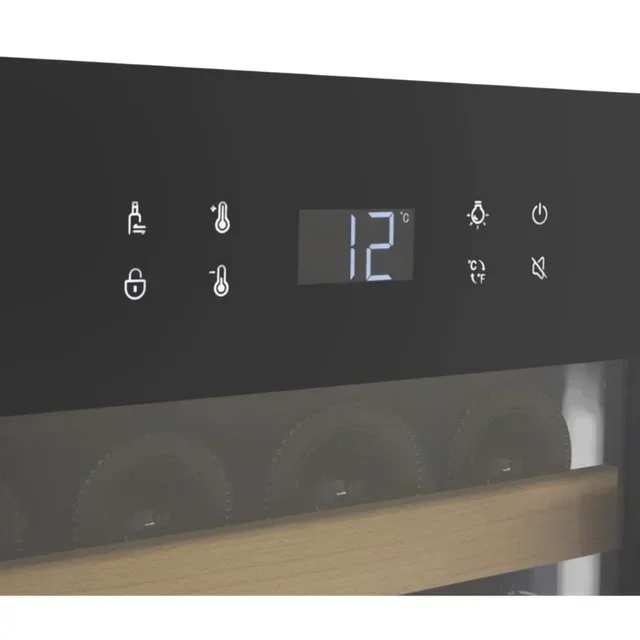 Frigorifero per Bevande 2 Porte - Capacità 365 Litri