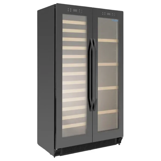 Beverage Refrigerator 2 Doors - Capacity 365 Liters