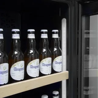 Frigorifero per Bevande 2 Porte - Capacità 365 Litri