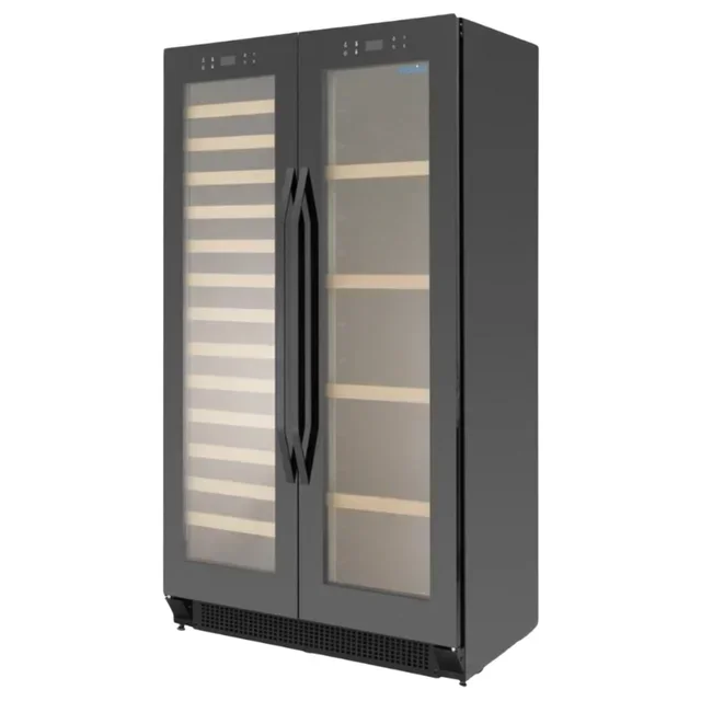 Beverage Refrigerator 2 Doors - Capacity 365 Liters