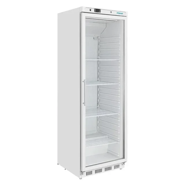 Series C White Refrigerator 400 Liters with Digital Display