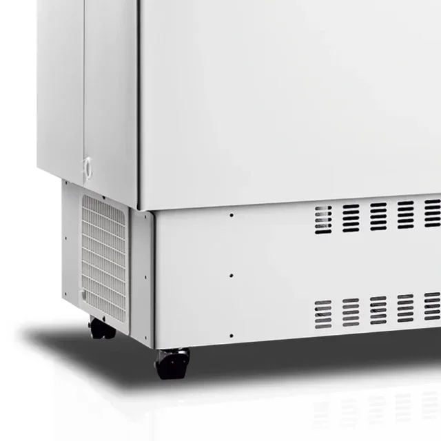 226L Beverage Chest Refrigerator - White Finish