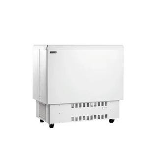 226L Beverage Chest Refrigerator - White Finish