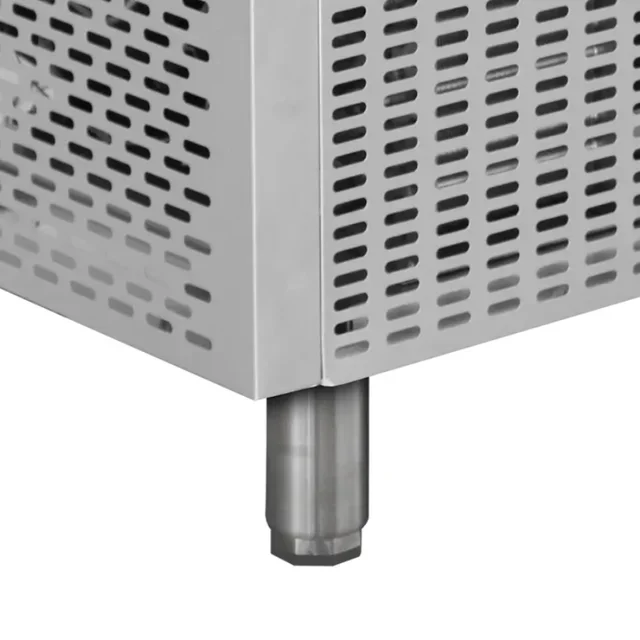 Freezer Horizontal Profissional de Aço Inox para Bebidas 790 Litros