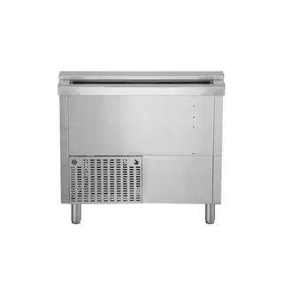 Réfrigérateur Coffre Professionnel Inox 440 Litres - Boissons