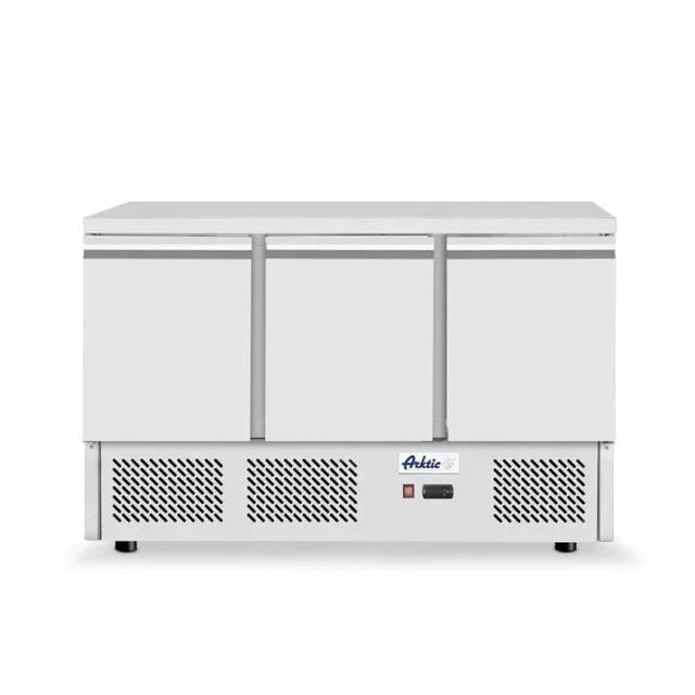 Counter Refrigerator Kitchen Line 380L - Professional Cooling
