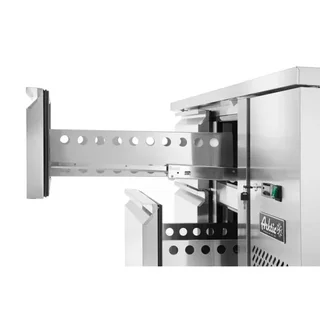 Réfrigérateur Comptoir Profi Line 280L 4 Tiroirs - Froid Positif