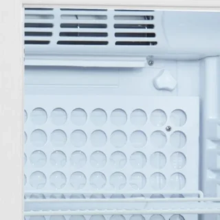 Pharmacy Refrigerator 1 Glass Door White 347 Litres - Medical Storage