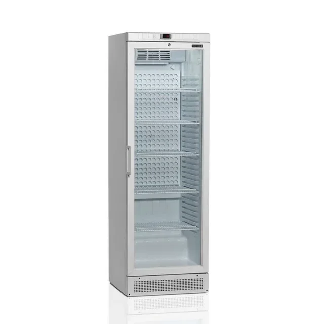 Pharmacy Refrigerator 1 Glass Door White 347 Litres - Medical Storage