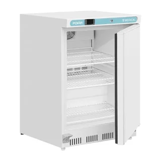Refrigerador Médico 128L - Conservação Farmacêutica