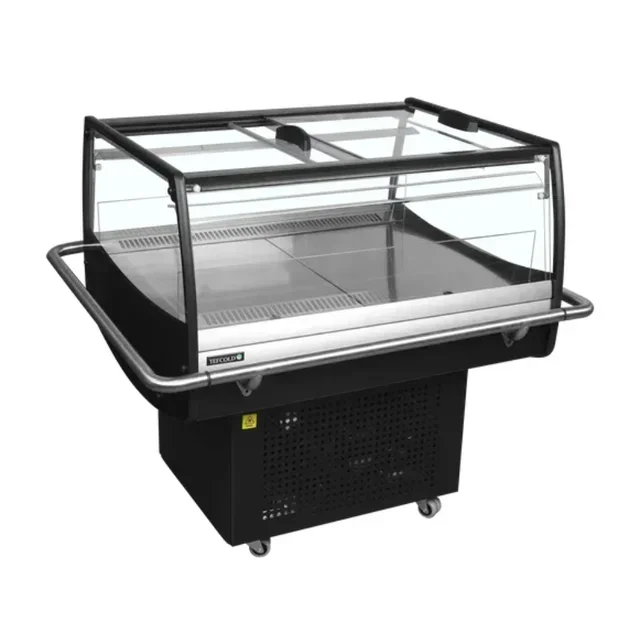 Réfrigérateur Top Couvercle Vitré Coulissant 105 Litres