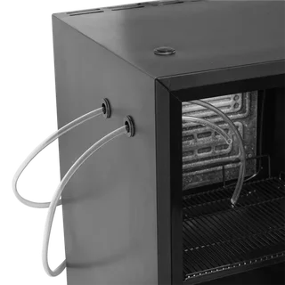 Hinged Glass Door Refrigerator for Milk - Capacity 58 Litres