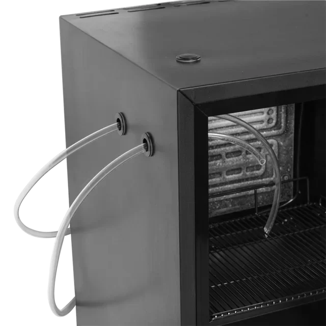 Hinged Glass Door Refrigerator for Milk - Capacity 58 Litres