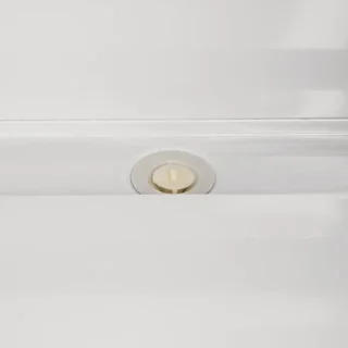 Enfriador de botellas fino negro