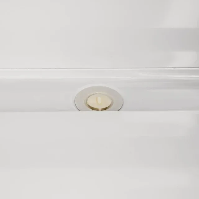 Enfriador de botellas fino negro